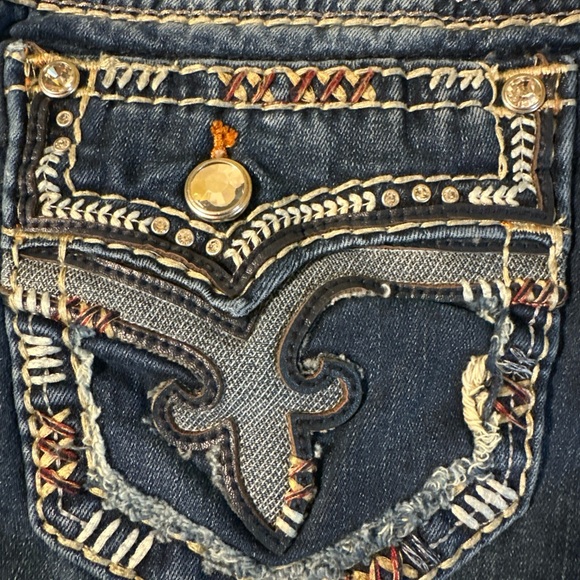 Rock Revival Blue Jeans HURRY BEFORE GONE! - Picture 5 of 8